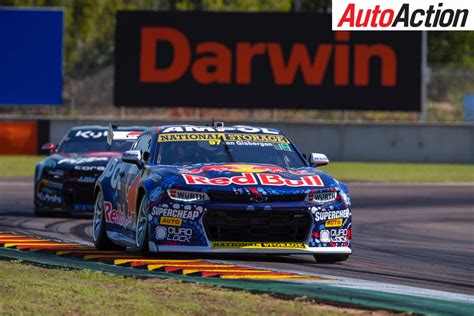 Darwin Race Results .
